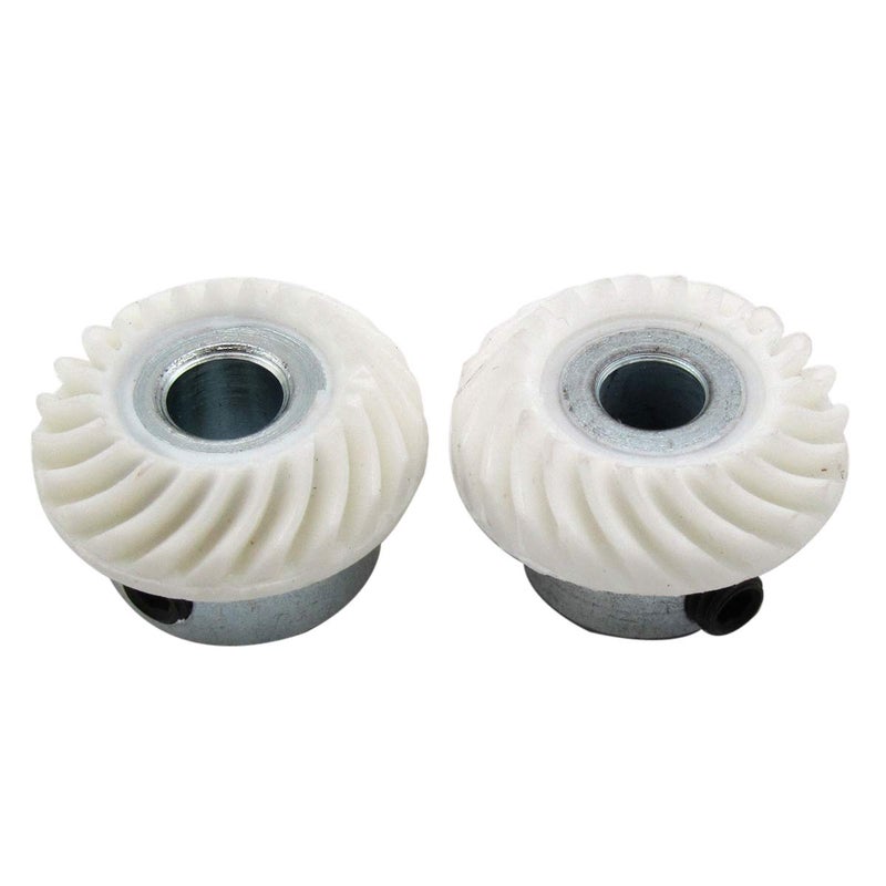 CKPSMS Brand - 1SET #103361AS Hook Gear Set Compatible with/Replacement for Singer Brand Angled 500 & 800 Series 513 533 534 543 - Image 3